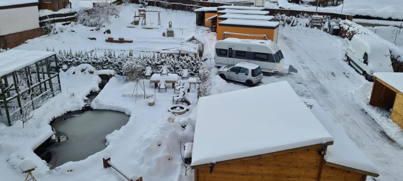 شقة Waldhorn دوببل المظهر الخارجي الصورة