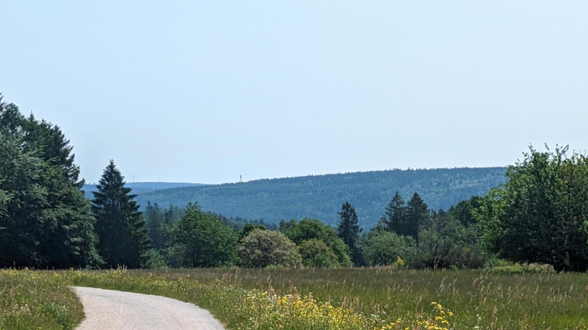 شقة Waldhorn دوببل المظهر الخارجي الصورة